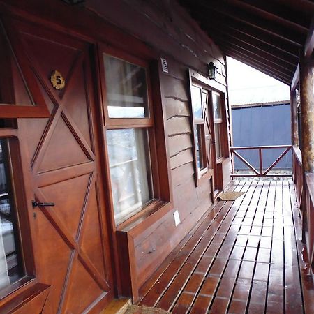 Arwen Mesheken Apart Hotel Ushuaia Exterior photo