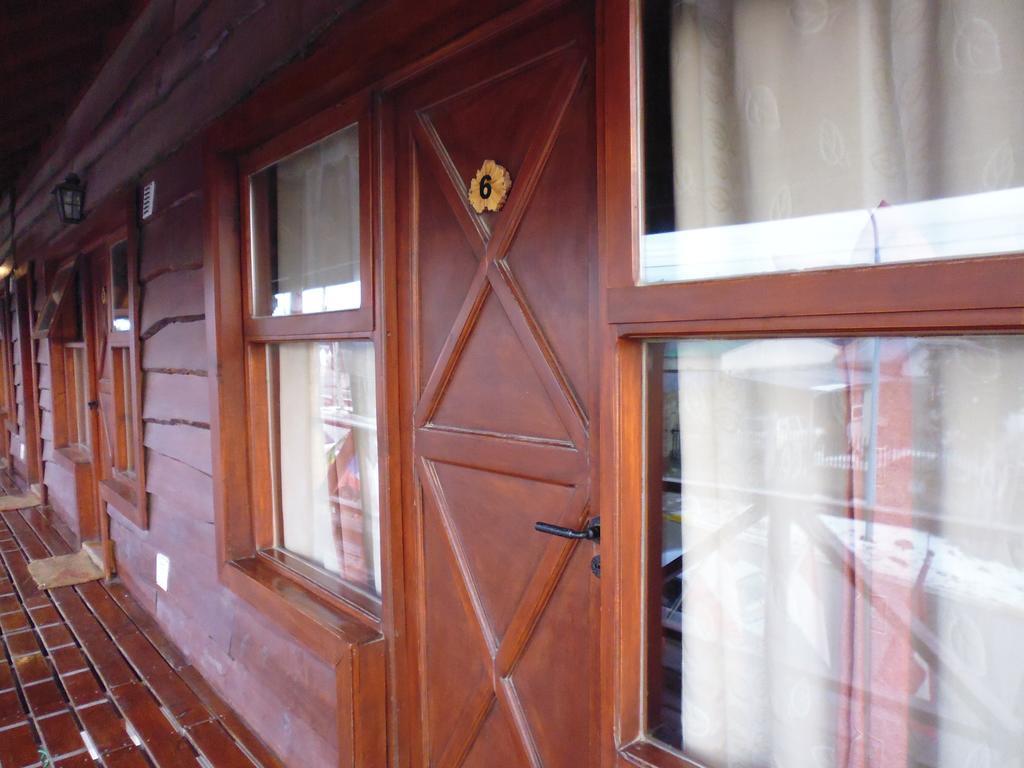 Arwen Mesheken Apart Hotel Ushuaia Exterior photo