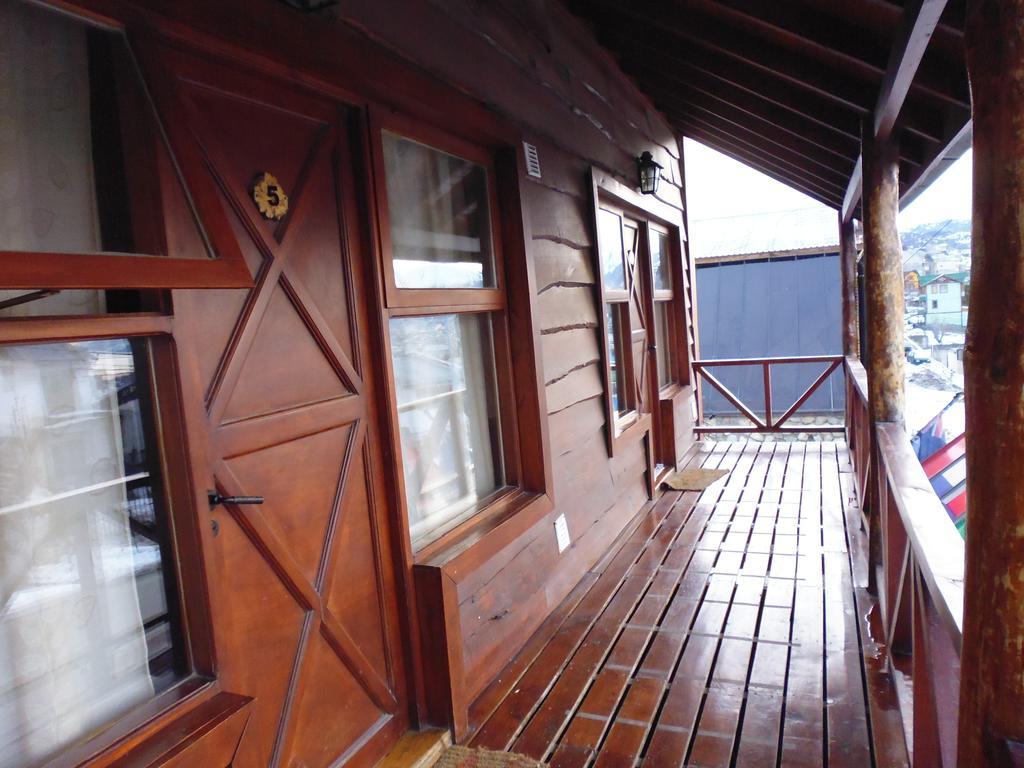 Arwen Mesheken Apart Hotel Ushuaia Exterior photo