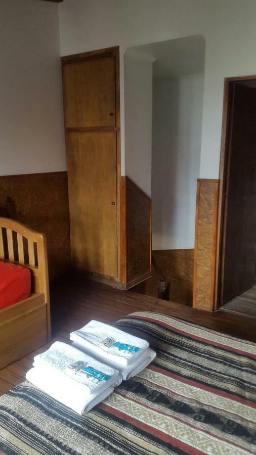 Arwen Mesheken Apart Hotel Ushuaia Exterior photo